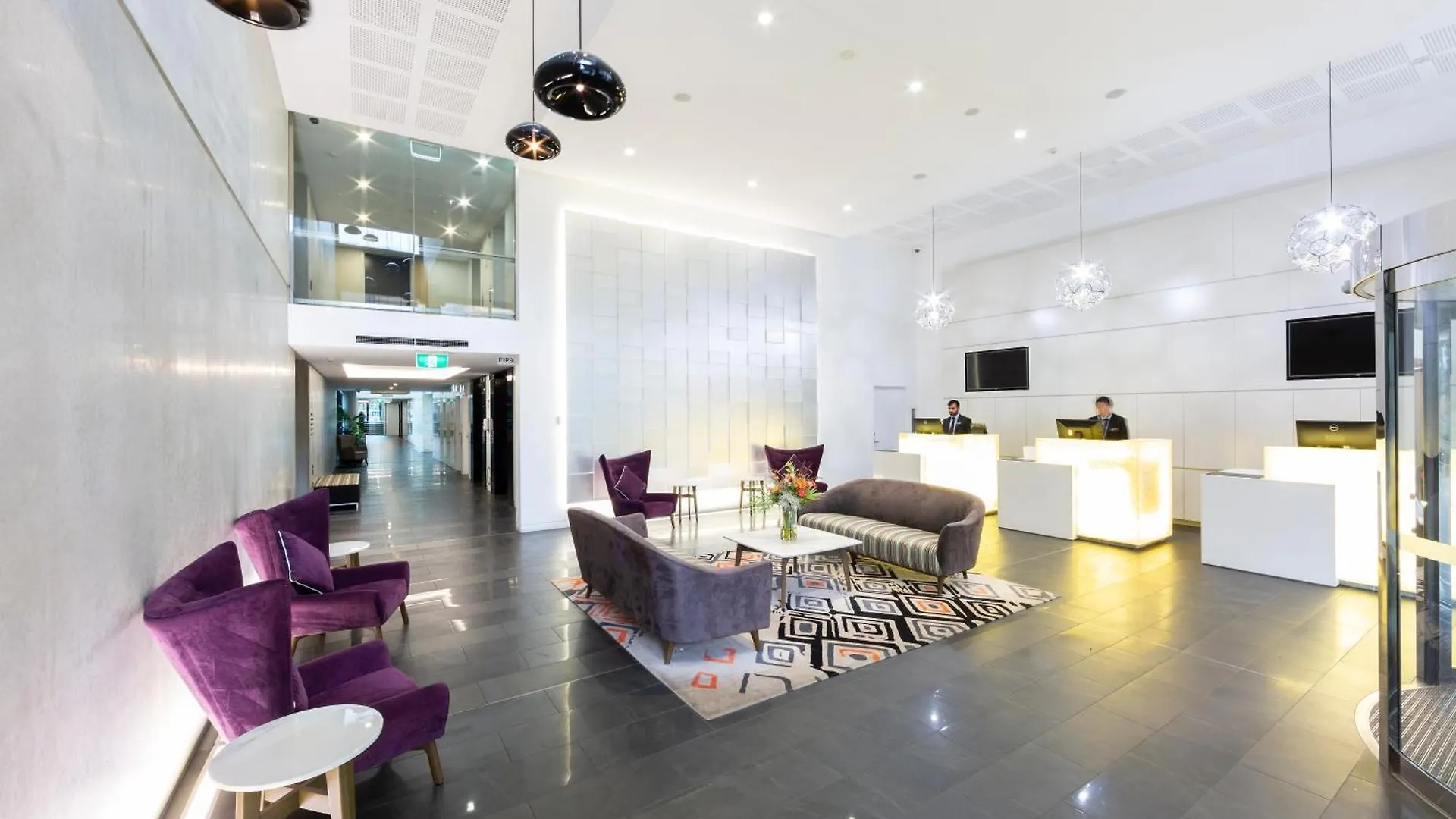 Avenue Hotel Canberra Australia