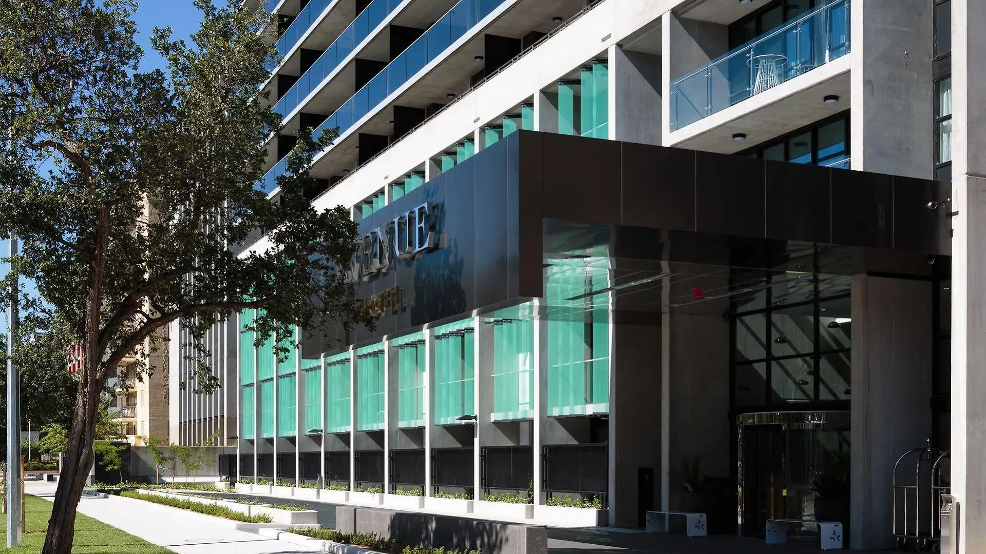 Avenue Hotel Canberra Australia