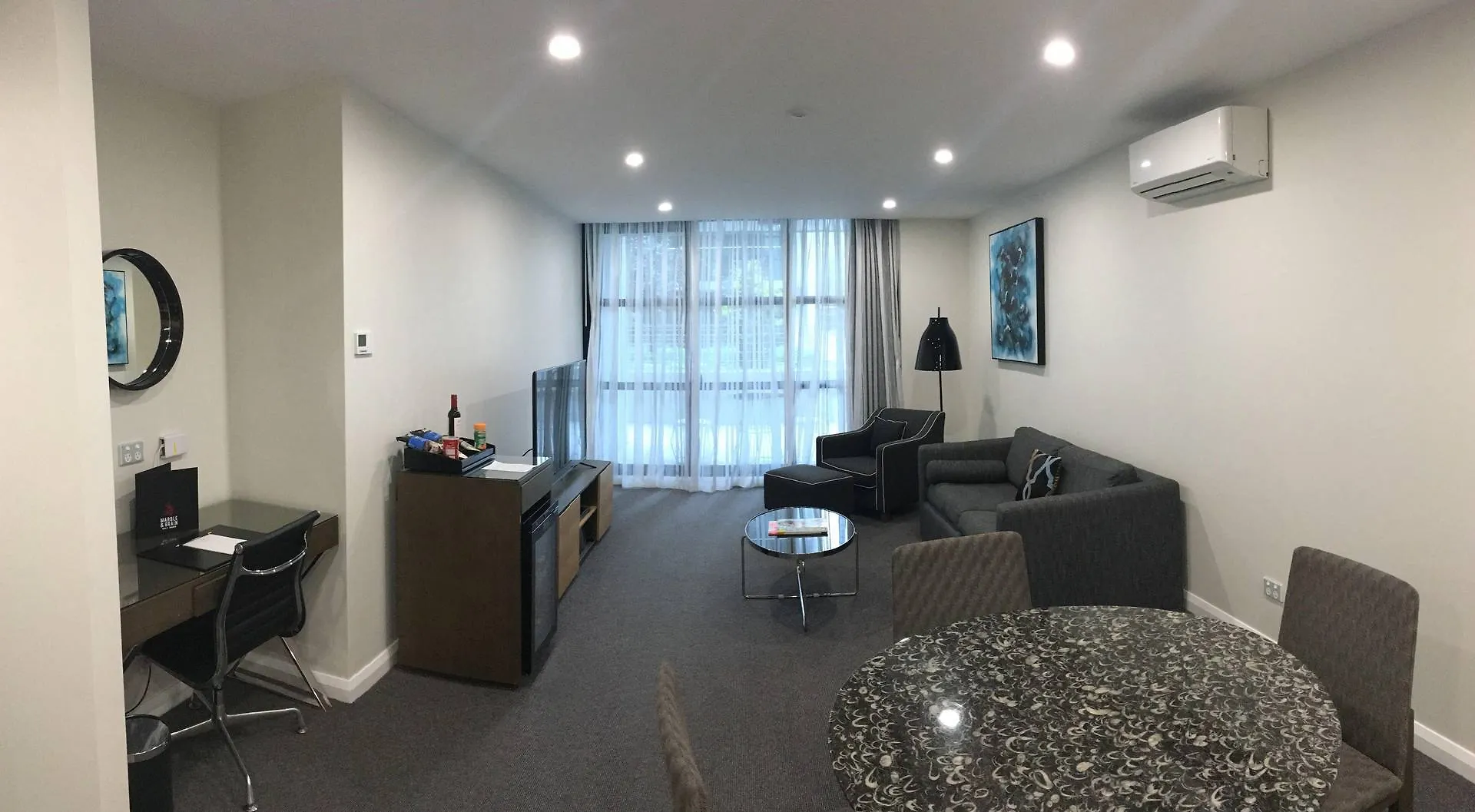 堪培拉大道酒店 酒店 堪培拉