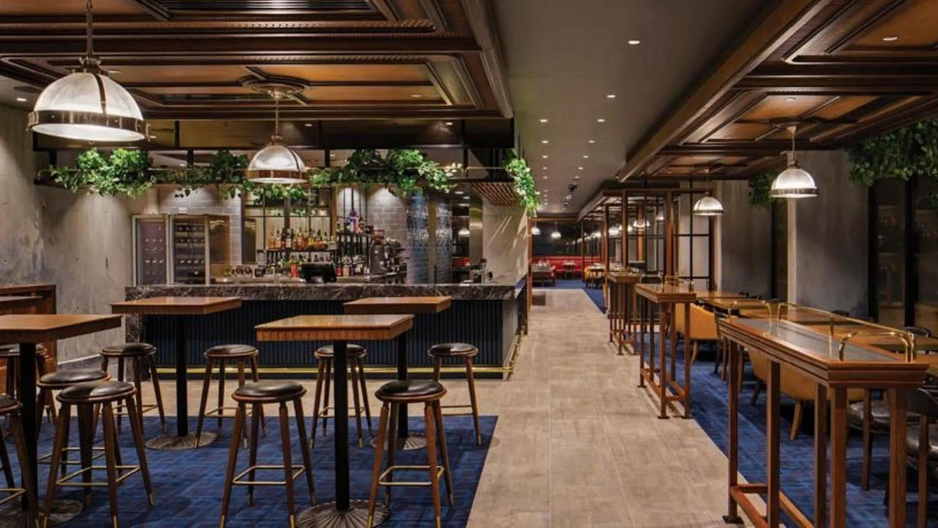 ****  Avenue Hotel Канберра Австралия
